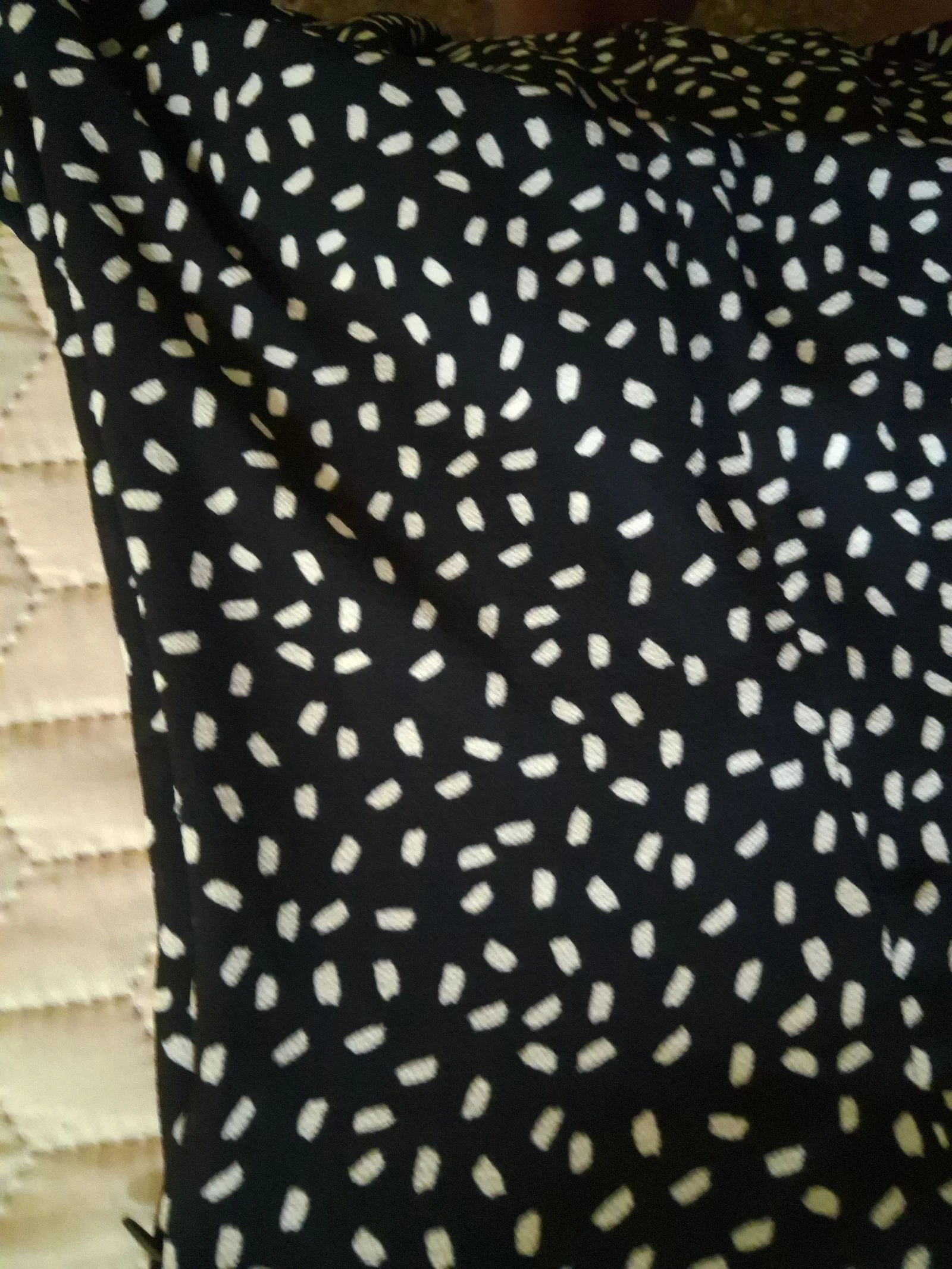 Beautiful fluid and lightweight dress C&A size 44 – photo 9